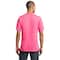 Port & Company® Men's Core Cotton V-Neck T-Shirt